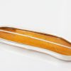 Antique Butterscotch Baltic Amber Handmade 925 Silver Brooch BD066 RRP£2500!!!