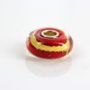 Genuine Trollbeads Handmade Root Chakra Charm contains 22ct gold 62001 RRP£40!!!