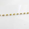 Italian Style German Baltic Amber Elegant Bracelet 925 Silver BR187G RRP£110!!!