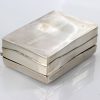 German Antique Trinket Box with Baltic Amber 925 Silver CAR0118 RRP£1000!!!