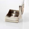 German Antique Trinket Box with Baltic Amber 925 Silver CAR0118 RRP£1000!!!