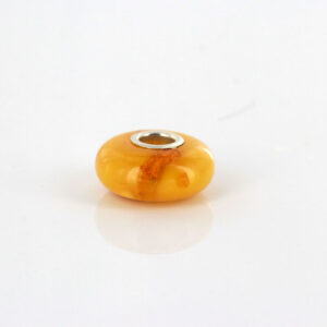 Like Trollbeads Pandora German Baltic Amber Charm For European Bracelets CHA10 RRP£60!!!