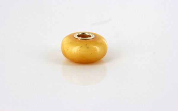 Like Trollbeads Pandora German Baltic Amber Charm For European Bracelets CHA11 RRP£60!!!