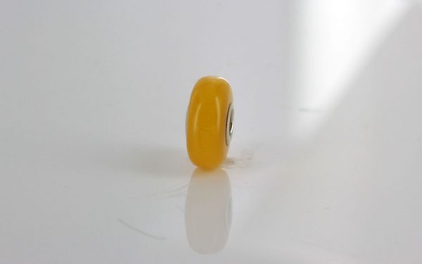 Like Trollbeads Pandora German Baltic Amber Charm For European Bracelets CHA17 RRP£60!!!