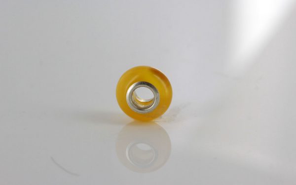 Like Trollbeads Pandora German Baltic Amber Charm For European Bracelets CHA19 RRP£50!!!