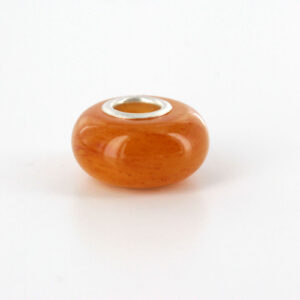 Like Trollbeads Pandora Antique German Baltic Amber Charm For European Bracelets CHA29 RRP£60!!!