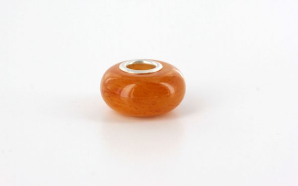 Like Trollbeads Pandora Antique German Baltic Amber Charm For European Bracelets CHA29 RRP£60!!!