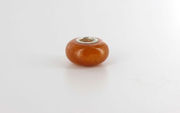 Like Trollbeads Pandora Antique German Baltic Amber Charm For European Bracelets CHA30 RRP£60!!!