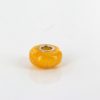 Amber Trolls fits all charm bracelets German Baltic Amber 925 Ag RRP£45!!! CHA6