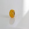 Amber Trolls fits all charm bracelets German Baltic Amber 925 Ag RRP£45!!! CHA6