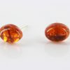 Italian Style German Baltic Classic Amber Studs ST0123 RRP£13!!! SPECIAL OFFER!!!