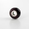 Black Cherry Amber 925 Silver Charm for European Charm Bracelets RRP£35!!! CHA49