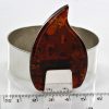 BANGLE ELEGANT GERMAN BALTIC AMBER HANDMADE IN 925 Solid STERLING SILVER BAN093 RRP£695!!!