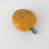 NATURAL GERMAN ANTIQUE BUTTERSCOTCH AMBER TEAR DROP PENDANT- PE0160 RRP145!!!