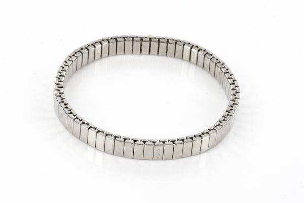 NOMINATION ITALIAN ELASTICATED BRACELET WITH BALTIC AMBER in 18ct GOLD BAN130 RRP£195!!!