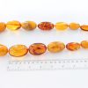 German Large Baltic Amber Antique Unique Handmade Rare Beads A0151 RRP£14000!!!