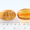 German Large Baltic Amber Antique Unique Handmade Rare Beads A0151 RRP£14000!!!