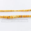 German Baltic Amber Rare Antique Natural Handmade Bead Necklace A0150 RRP£6990!!!