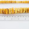 German Baltic Amber Rare Antique Natural Handmade Bead Necklace A0150 RRP£6990!!!