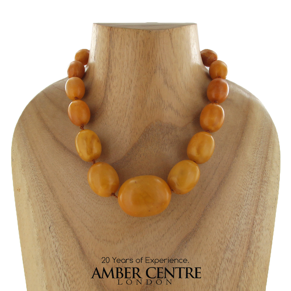 Amazon.com: White Baltic Amber Leaf Pendant, Hand Carved Leaves Natural Butterscotch  Amber Necklace, Amber Choker, Healing Amber Bernsteinkette : Handmade  Products