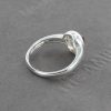 Handmade German Baltic Amber In 925 Sterling Silver Ring WR290 RRP£25!!! Size O