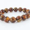 Genuine German Handmade Mosaic Style Unique Amber Bracelet- W096 RRP£125!!!