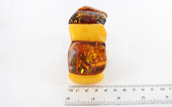German Baltic Amber Healing Handmade Bracelet Genuine Amber W122 RRP£1125!!!
