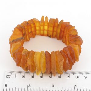 German Amber Butterscotch Healing Antique Genuine Bracelet W141- RRP £625!!!