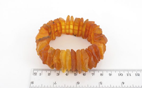 German Amber Butterscotch Healing Antique Genuine Bracelet W141- RRP £625!!!