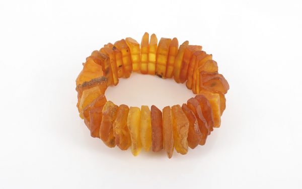 German Amber Butterscotch Healing Antique Genuine Bracelet W141- RRP £625!!!