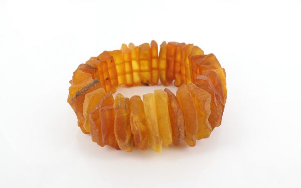 German Amber Butterscotch Healing Antique Genuine Bracelet W141- RRP £625!!!