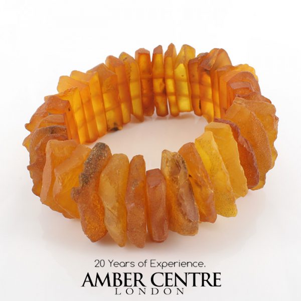German Amber Butterscotch Healing Antique Genuine Bracelet W141- RRP £625!!!