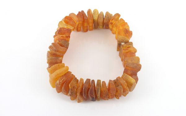 German Amber Butterscotch Healing Antique Genuine Bracelet W140- RRP £395!!!