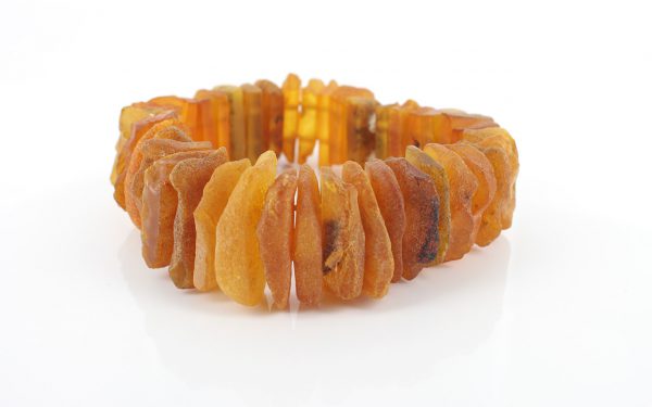 German Amber Butterscotch Healing Antique Genuine Bracelet W140- RRP £395!!!