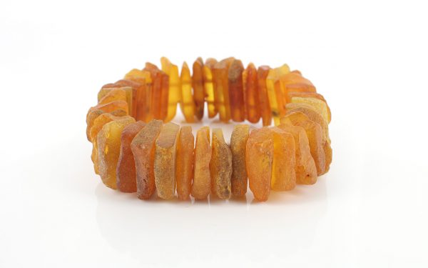 German Amber Butterscotch Healing Antique Genuine Bracelet W140- RRP £395!!!