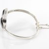 Italian Heart Bangle Elegant Cherry German Baltic Amber 925 solid Sterling Silver Handmade Ban115 RRP£325!!
