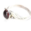 Stylish German Baltic Amber Handmade Sterling Silver 925 Ring WR321 RRP35!!!