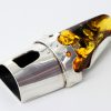 Green Baltic Amber pendant in 925 Silver "Queen" handmade unique PE0200 RRP£275!!!
