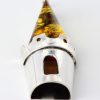 Green Baltic Amber pendant in 925 Silver "Queen" handmade unique PE0200 RRP£275!!!