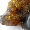 Lizards Mexican Amber Carving Super Quality Collectible Item - OT5228 RRP£9000!!