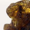 Lizards Mexican Amber Carving Super Quality Collectible Item - OT5228 RRP£9000!!