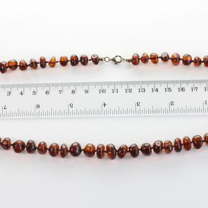 German Baltic Amber Natural Handmade Healing Genuine Beads - A0069 RRP£75!!!