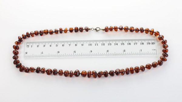 German Baltic Amber Natural Handmade Healing Genuine Beads - A0069 RRP£75!!!