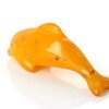 Antique German Baltic Amber Genuine Butterscotch Carving CAR0086 RRP£295!!!