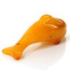 Antique German Baltic Amber Genuine Butterscotch Carving CAR0086 RRP£295!!!