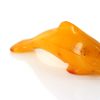 Antique German Baltic Amber Genuine Butterscotch Carving CAR0086 RRP£295!!!