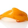 Antique German Baltic Amber Genuine Butterscotch Carving CAR0086 RRP£295!!!