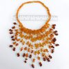 German Healing Handmade Unique Natural Baltic Amber Necklace A0082- RRP£245!!!