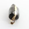 Mexican/Dominican Amber Pendant in 9ct solid Italian Gold Unique and Rare -GPM017 RRP£695!!!