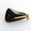 Mexican/Dominican Amber Pendant Unique and Rare in 9ct Gold -GPM008-RRP£495!!!